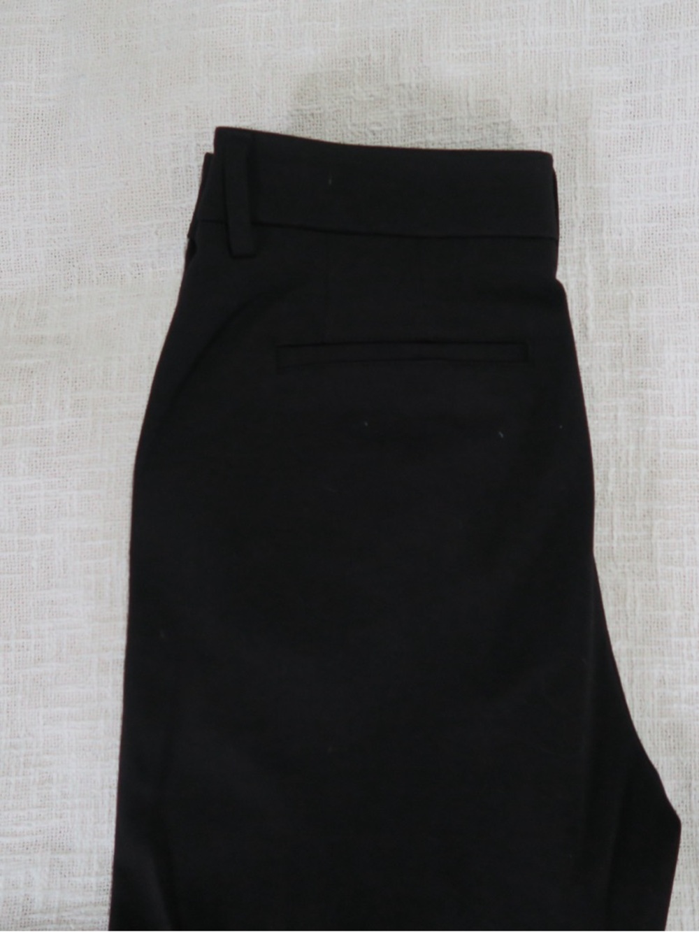 Simply Vera Wang Black Dress Pants